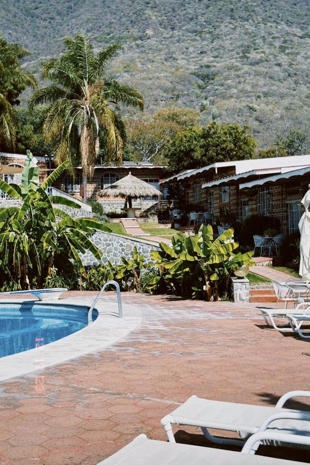 Mama Chuy Hotel & Villas San Juan Cosala Exterior photo