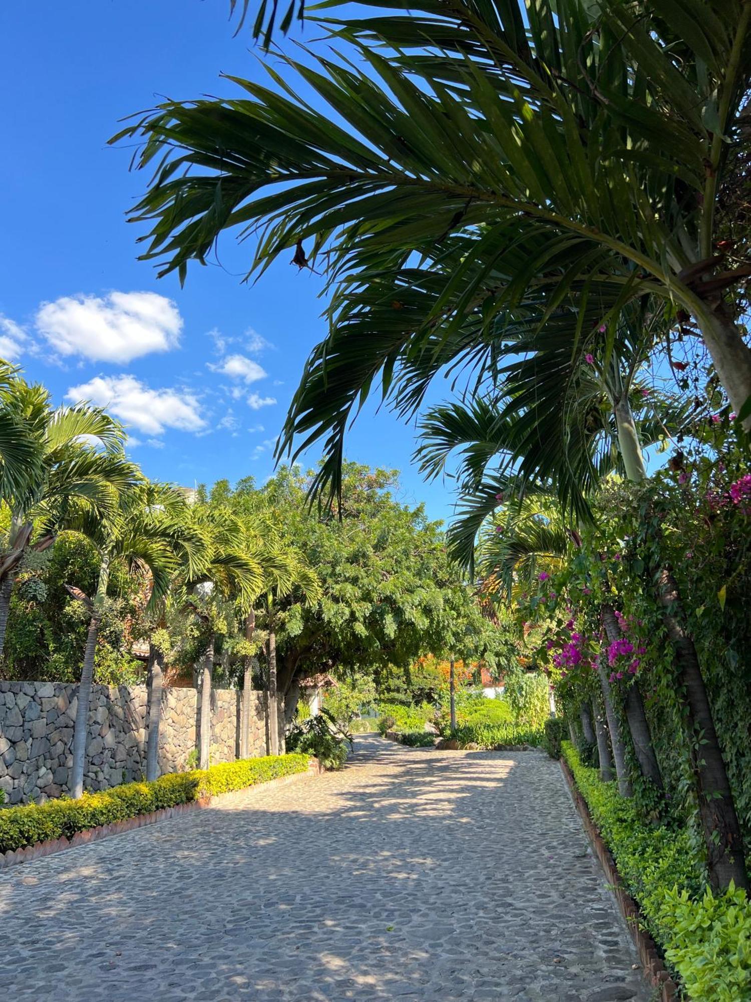 Mama Chuy Hotel & Villas San Juan Cosala Exterior photo
