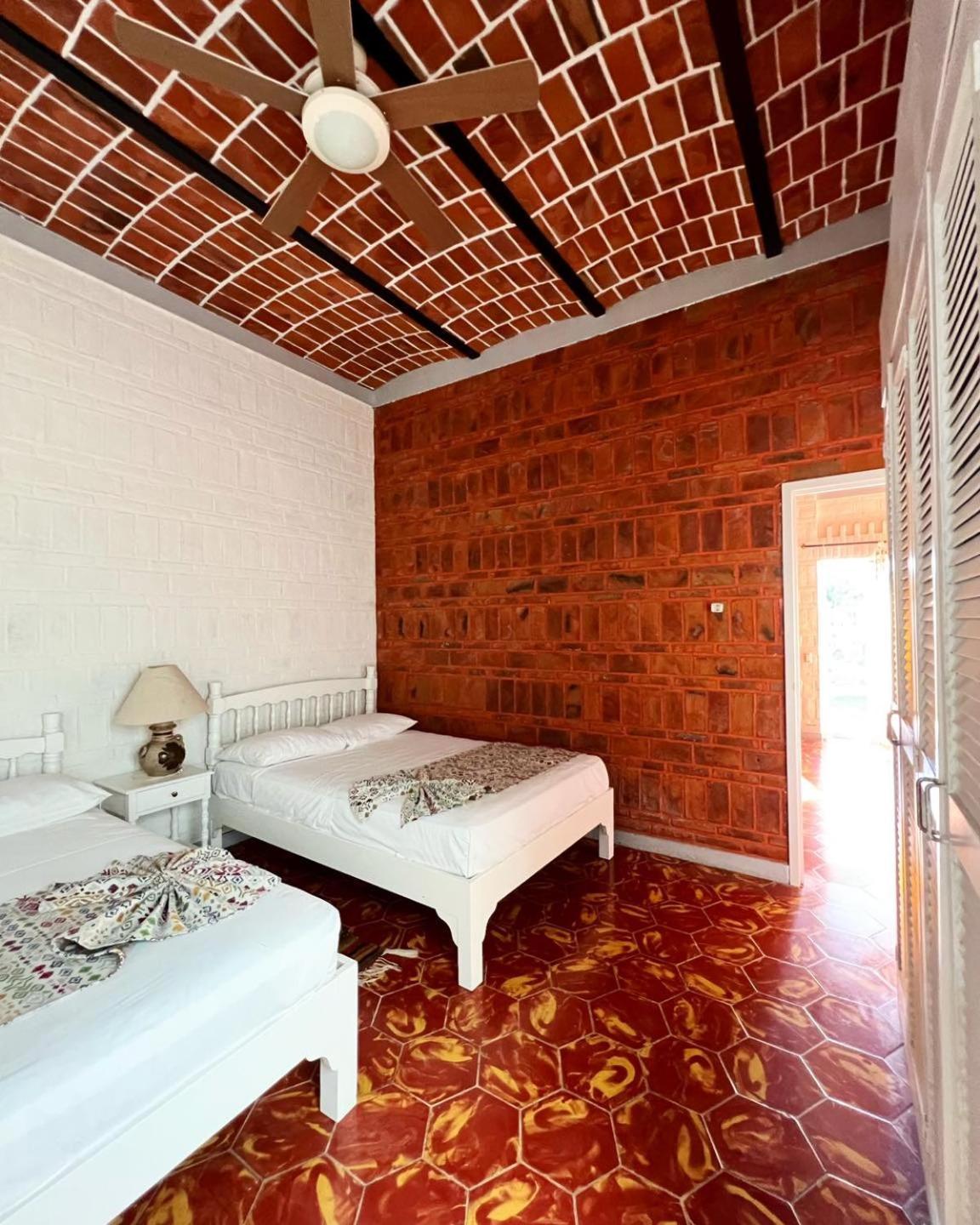 Mama Chuy Hotel & Villas San Juan Cosala Exterior photo