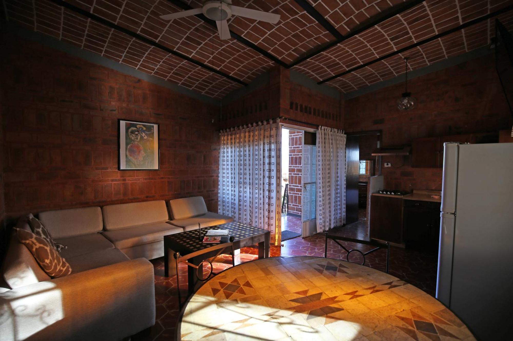 Mama Chuy Hotel & Villas San Juan Cosala Exterior photo