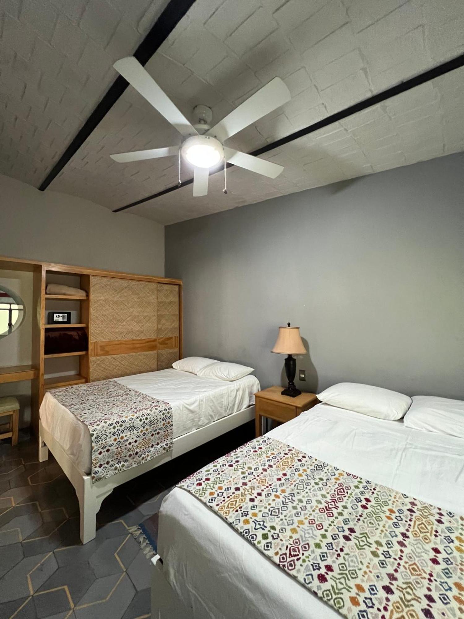 Mama Chuy Hotel & Villas San Juan Cosala Exterior photo