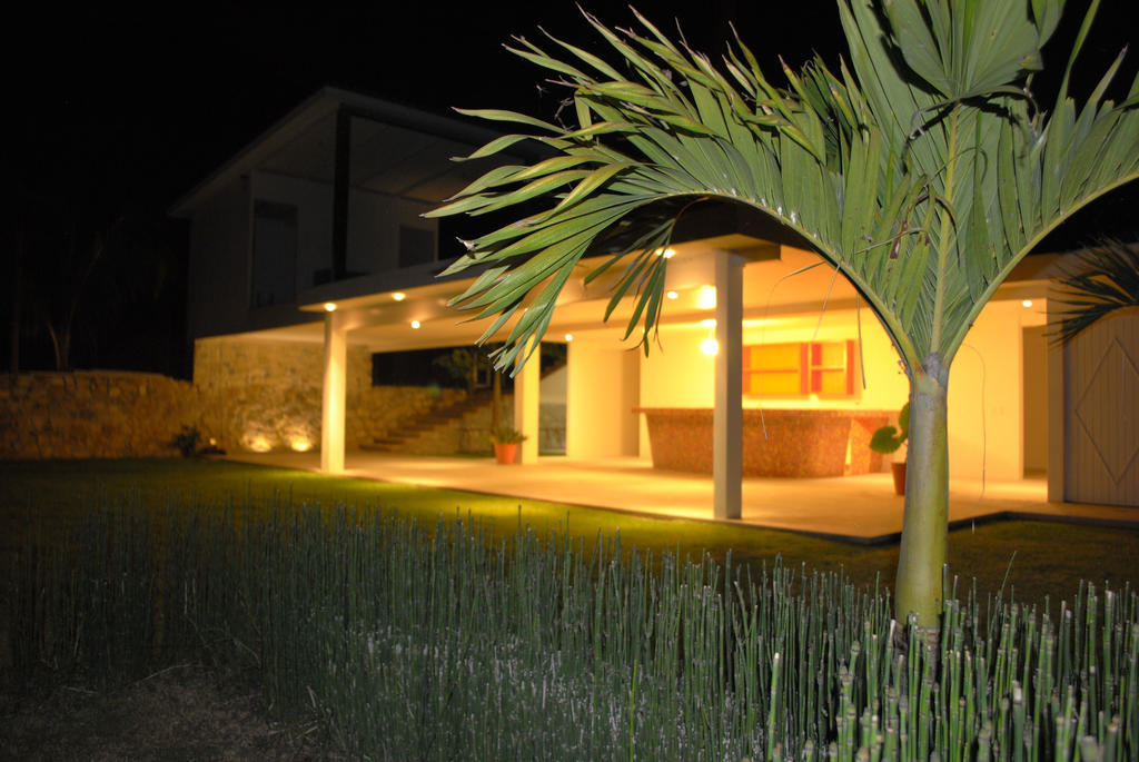 Mama Chuy Hotel & Villas San Juan Cosala Exterior photo