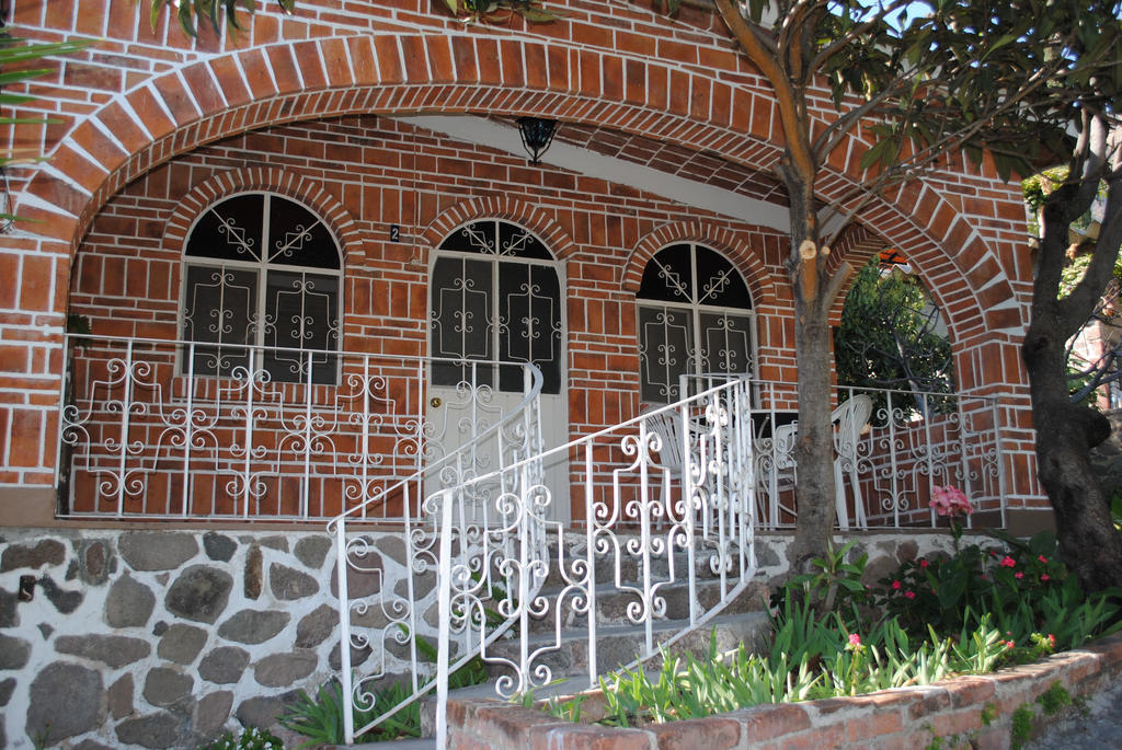 Mama Chuy Hotel & Villas San Juan Cosala Exterior photo