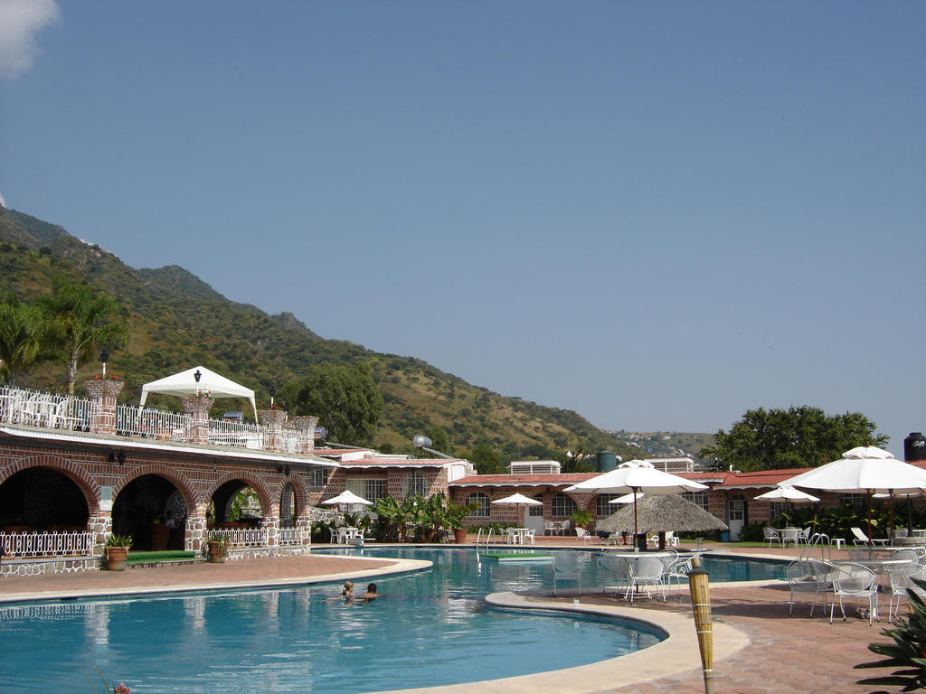 Mama Chuy Hotel & Villas San Juan Cosala Exterior photo