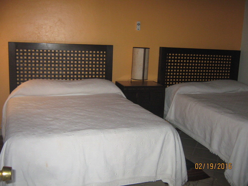 Mama Chuy Hotel & Villas San Juan Cosala Exterior photo